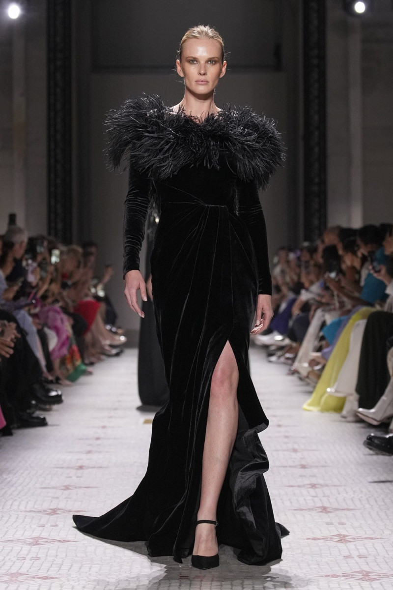 Elie Saab Couture fashion show for Autumn/Winter 2024