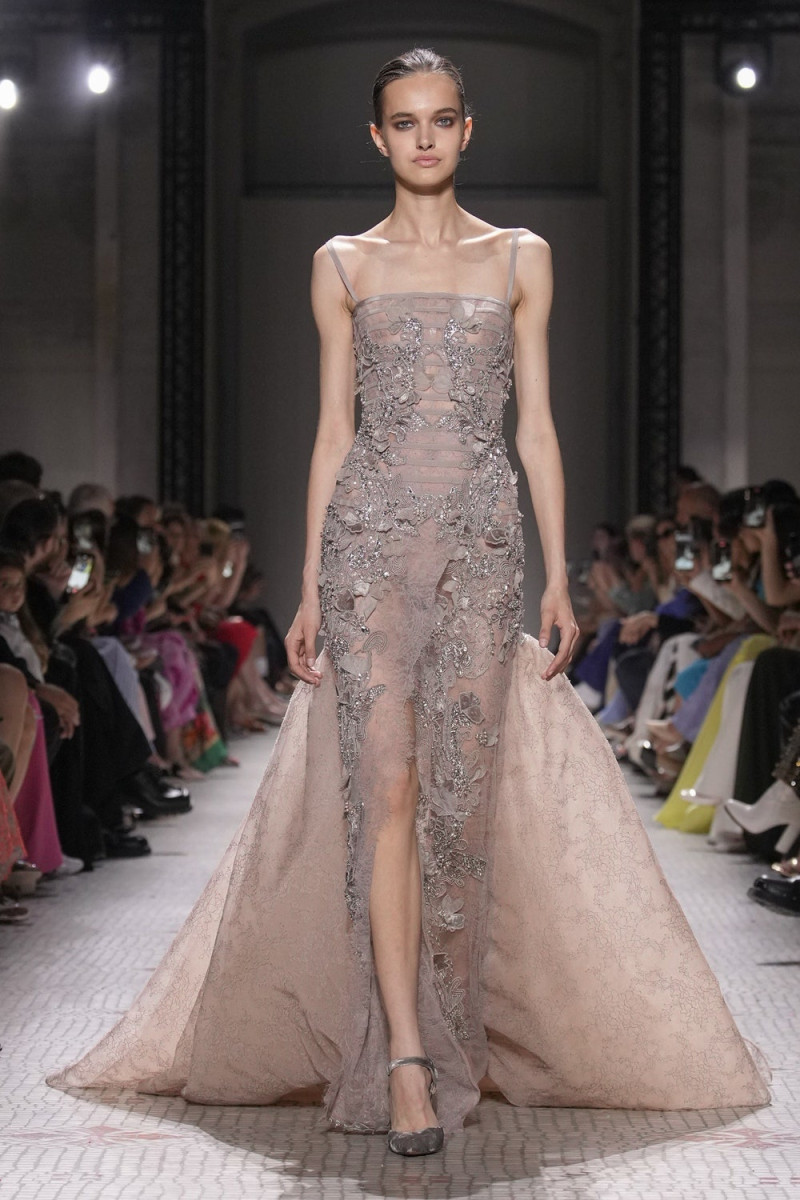 Elie Saab Couture fashion show for Autumn/Winter 2024