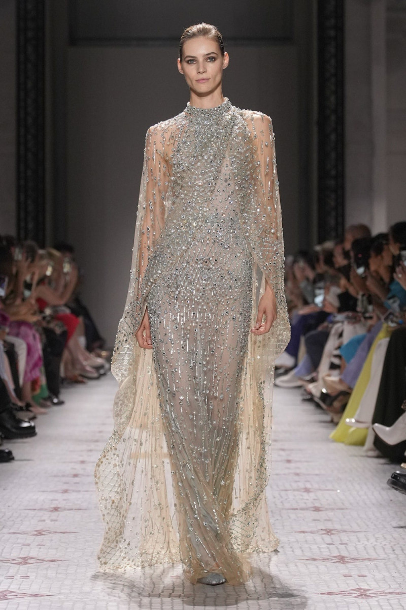 Elie Saab Couture fashion show for Autumn/Winter 2024