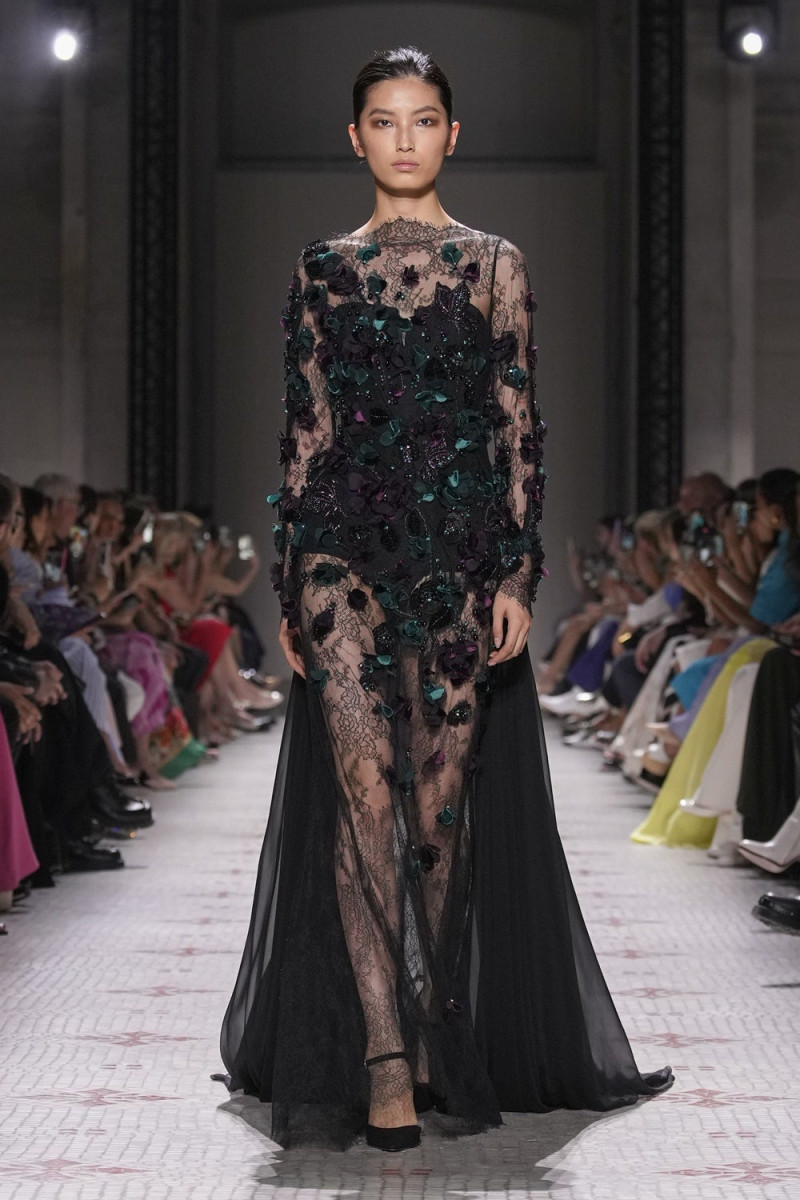 Elie Saab Couture fashion show for Autumn/Winter 2024