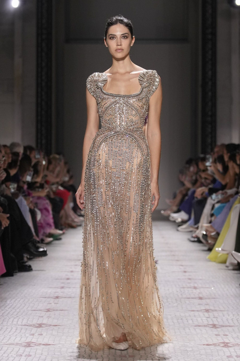 Elie Saab Couture fashion show for Autumn/Winter 2024