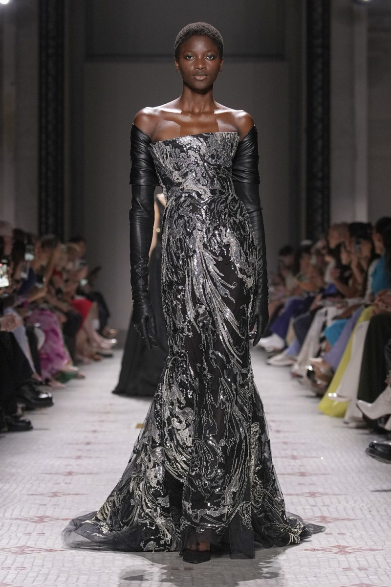 Elie Saab Couture fashion show for Autumn/Winter 2024