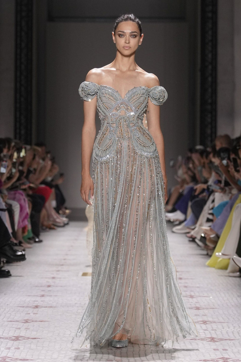 Elie Saab Couture fashion show for Autumn/Winter 2024