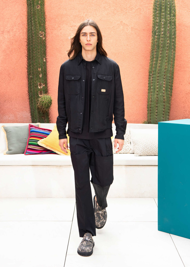 Emanuel Ungaro fashion show for Spring/Summer 2025