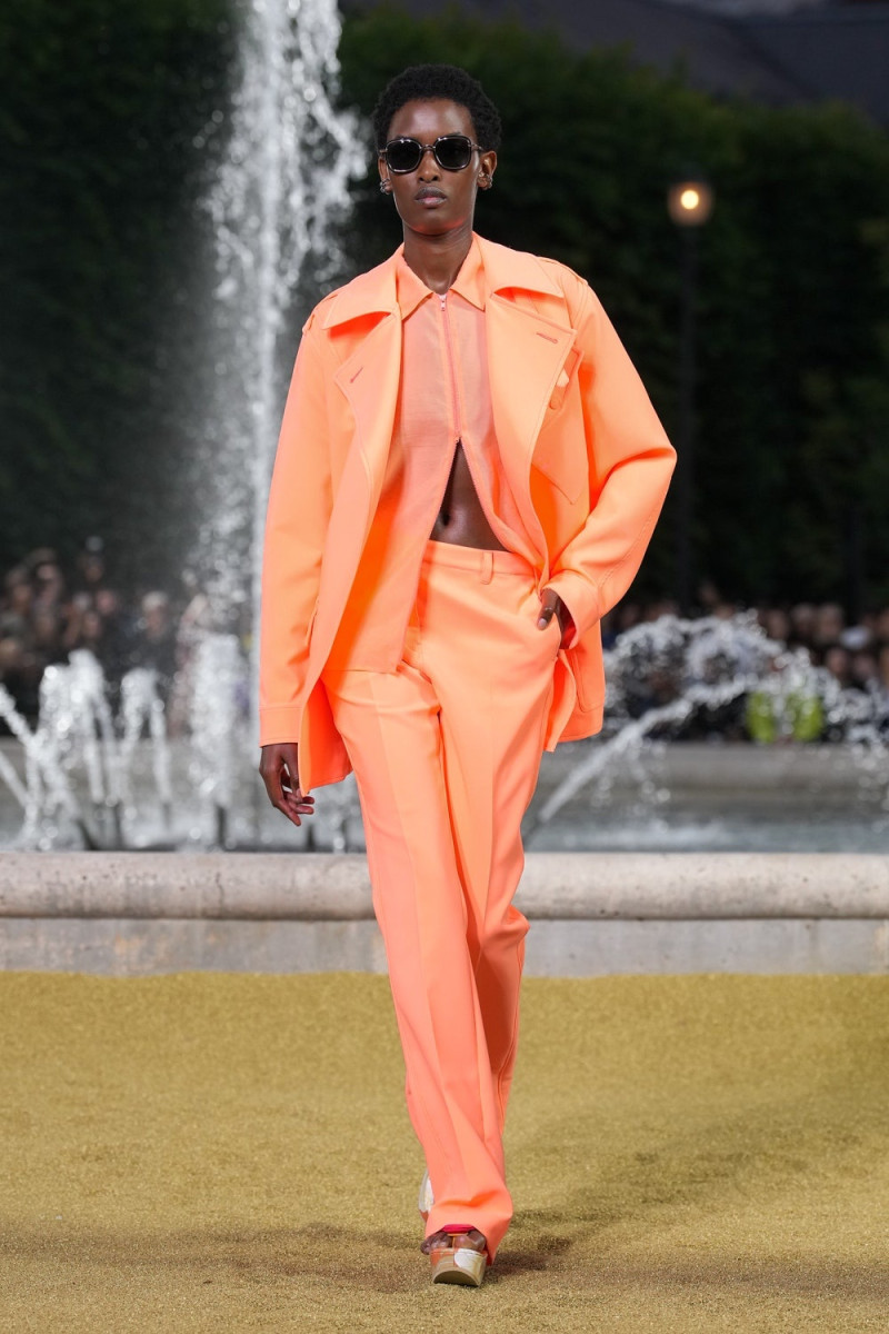 Kenzo fashion show for Spring/Summer 2025