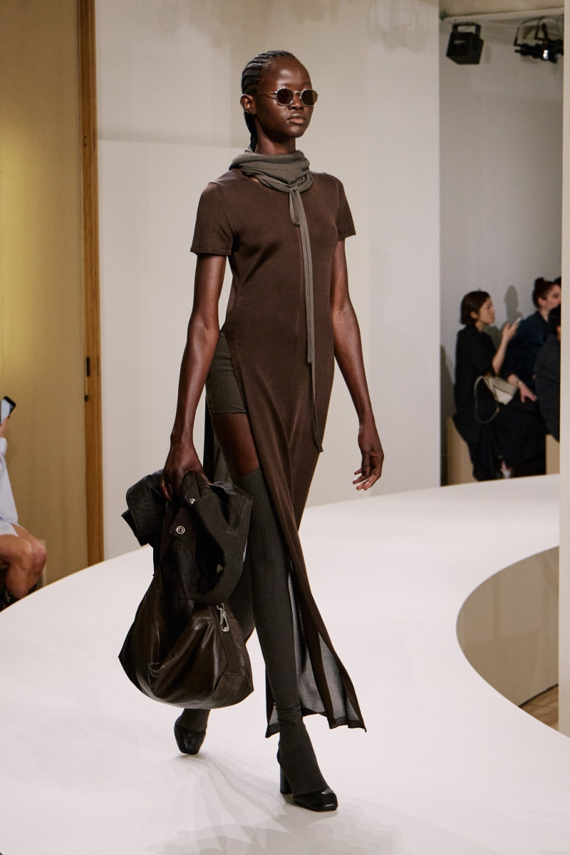 Christophe Lemaire fashion show for Resort 2025