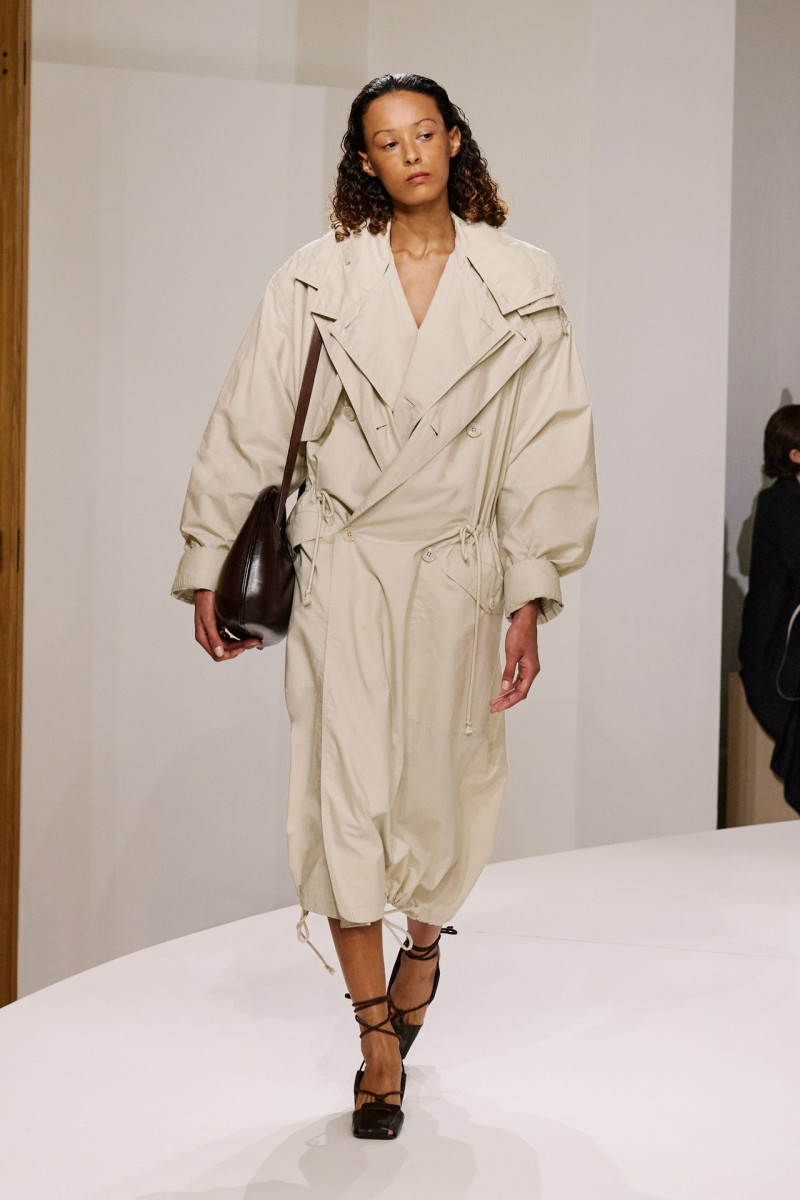 Christophe Lemaire fashion show for Resort 2025