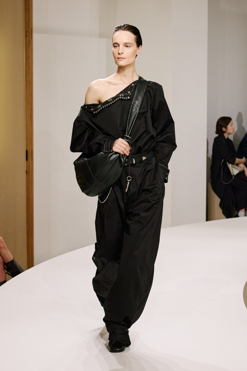 Christophe Lemaire fashion show for Resort 2025