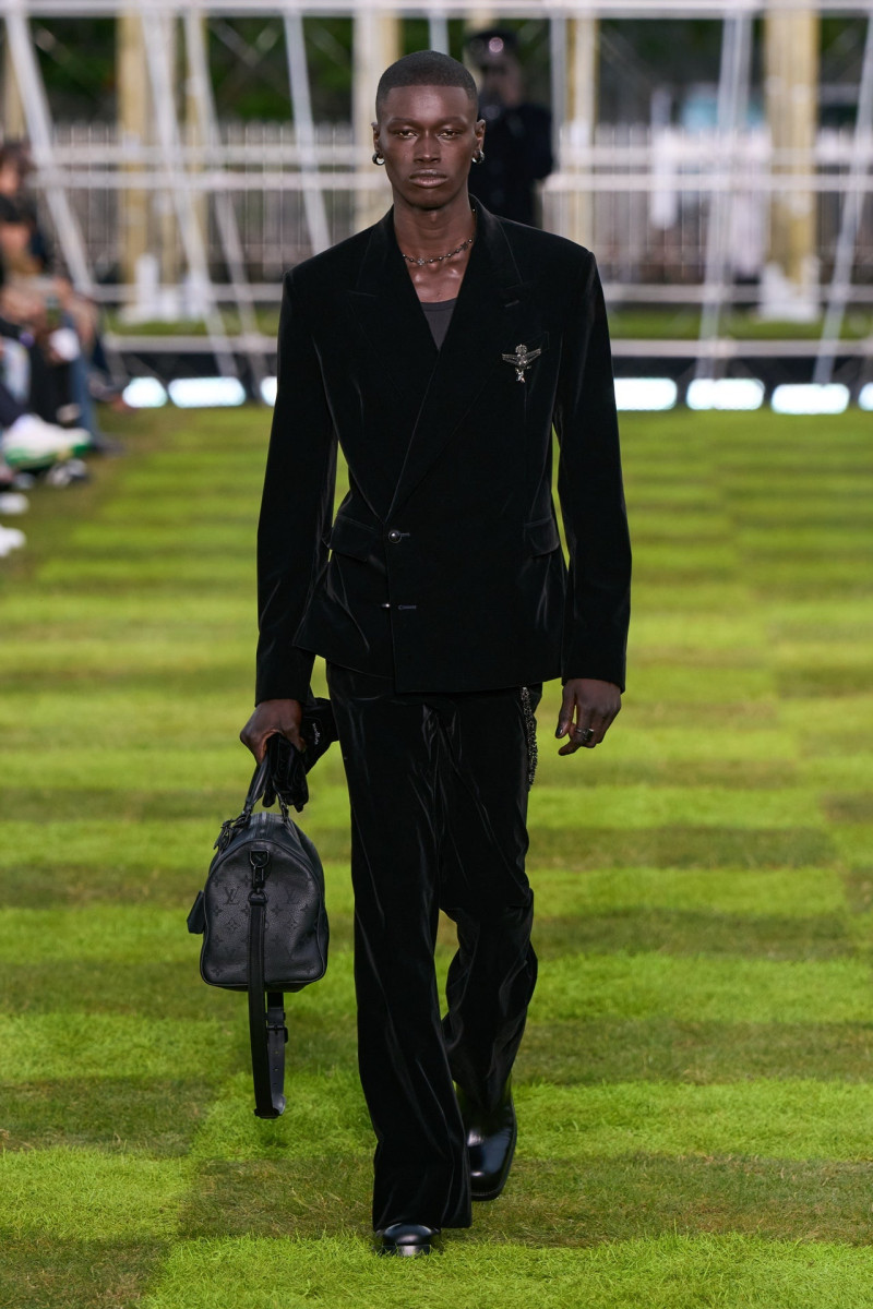 Louis Vuitton fashion show for Spring/Summer 2025