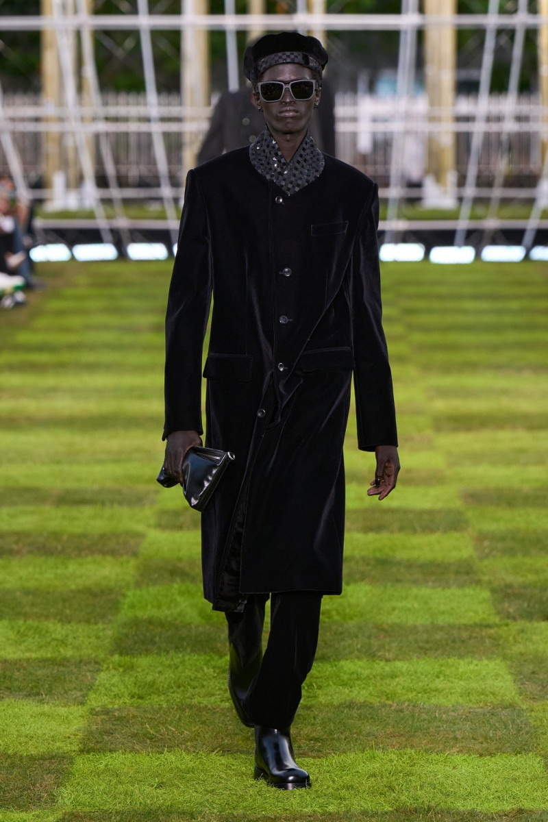 Louis Vuitton fashion show for Spring/Summer 2025