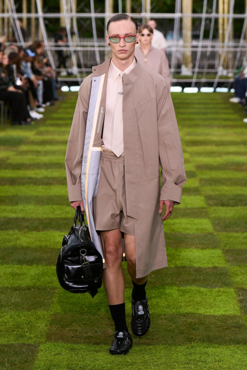 Louis Vuitton fashion show for Spring/Summer 2025