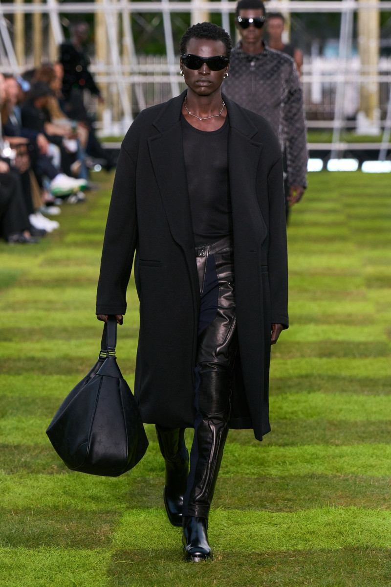 Louis Vuitton fashion show for Spring/Summer 2025