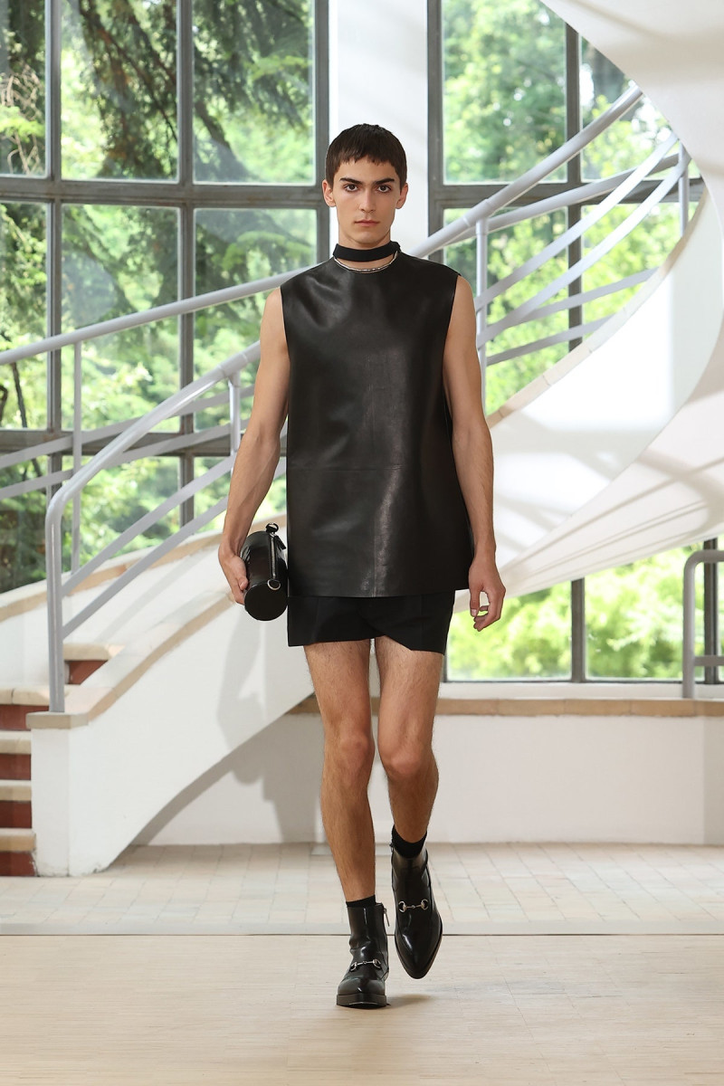 Gucci fashion show for Spring/Summer 2025