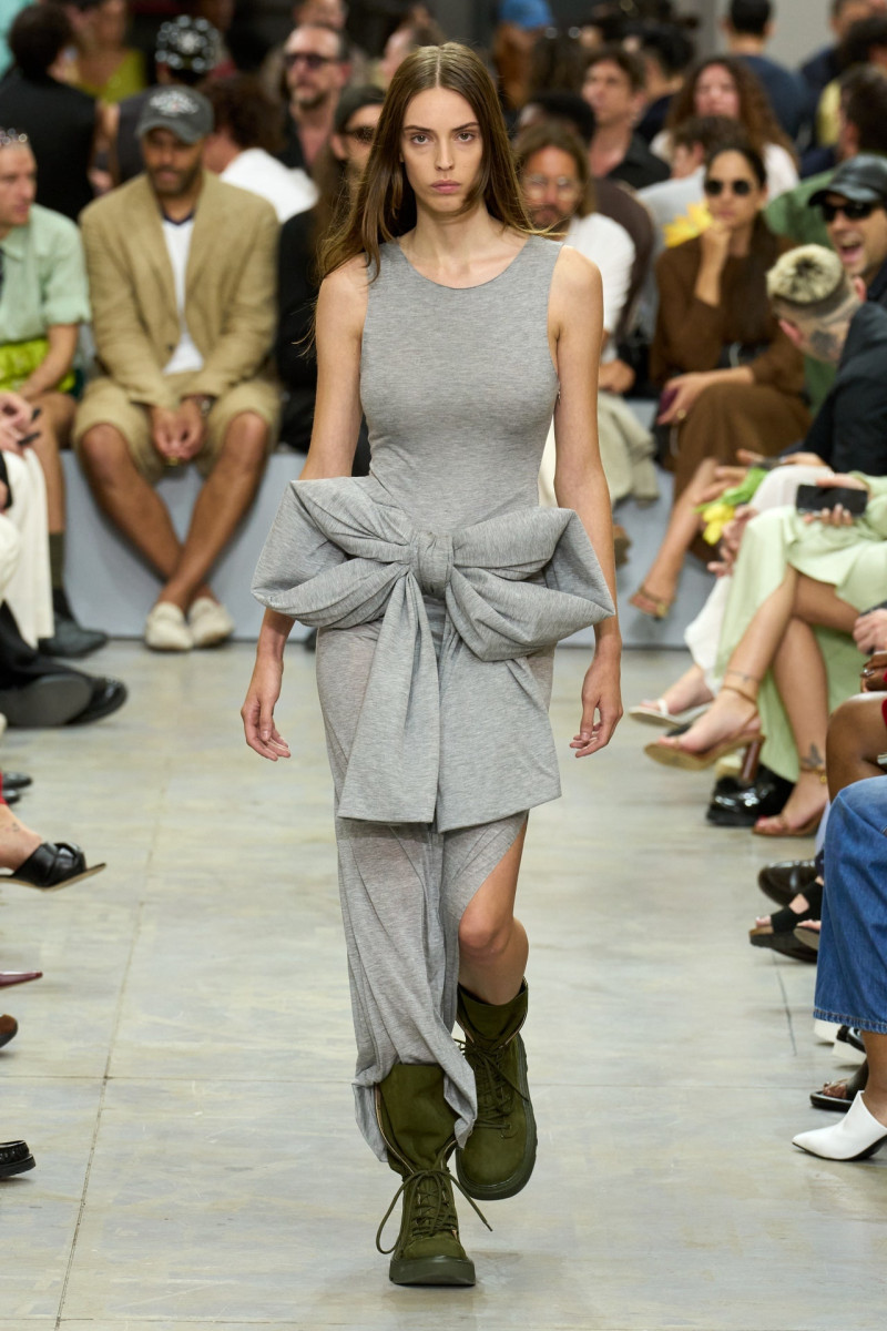 J.W. Anderson fashion show for Spring/Summer 2025