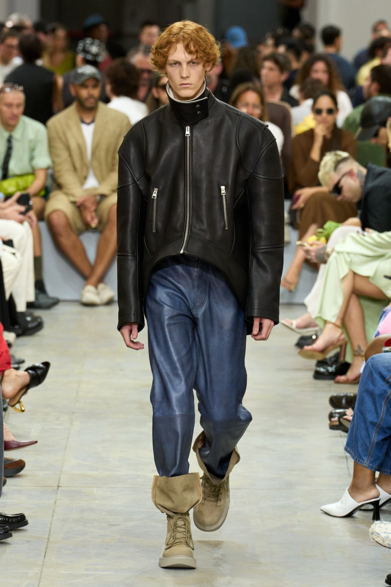 J.W. Anderson fashion show for Spring/Summer 2025