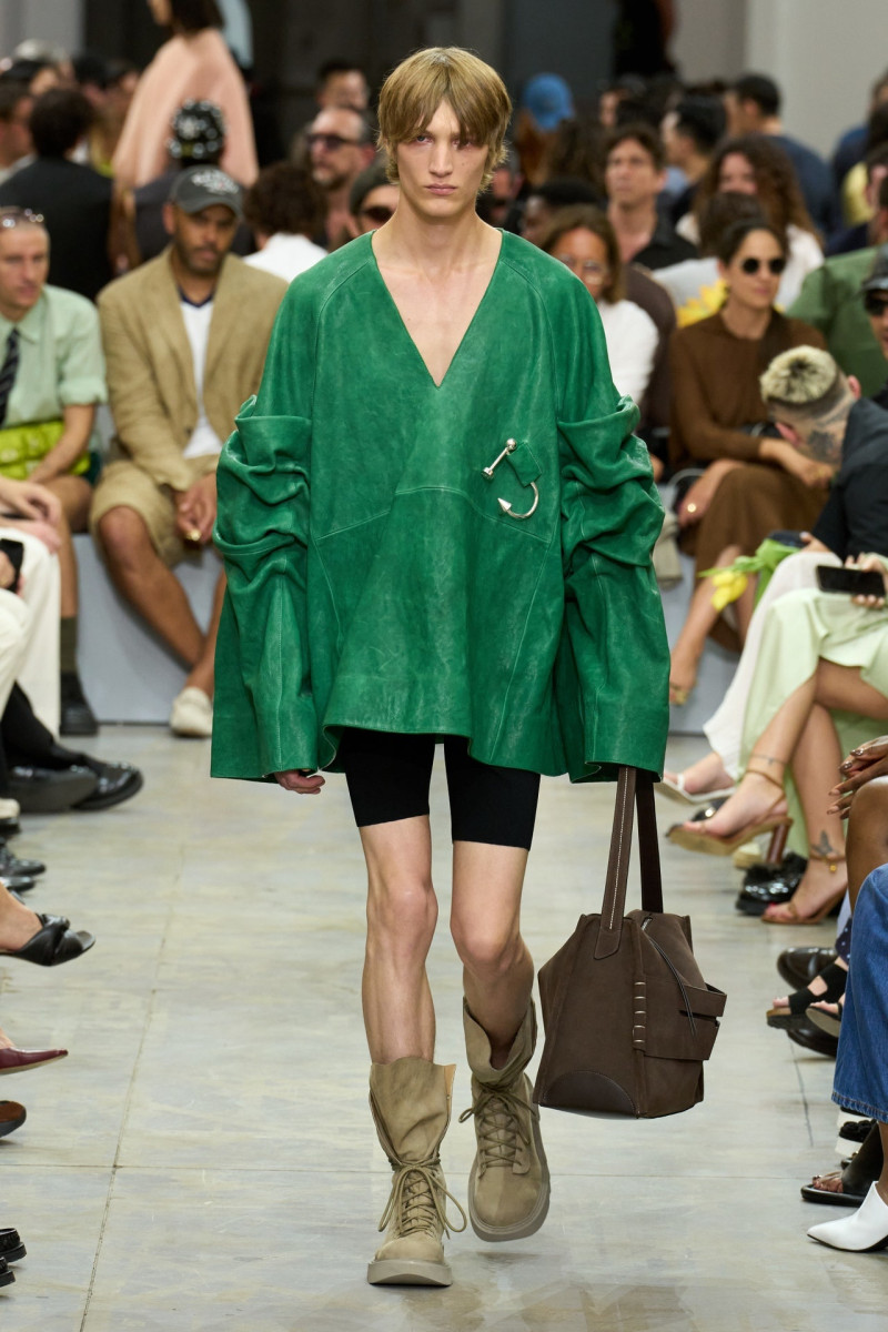 J.W. Anderson fashion show for Spring/Summer 2025