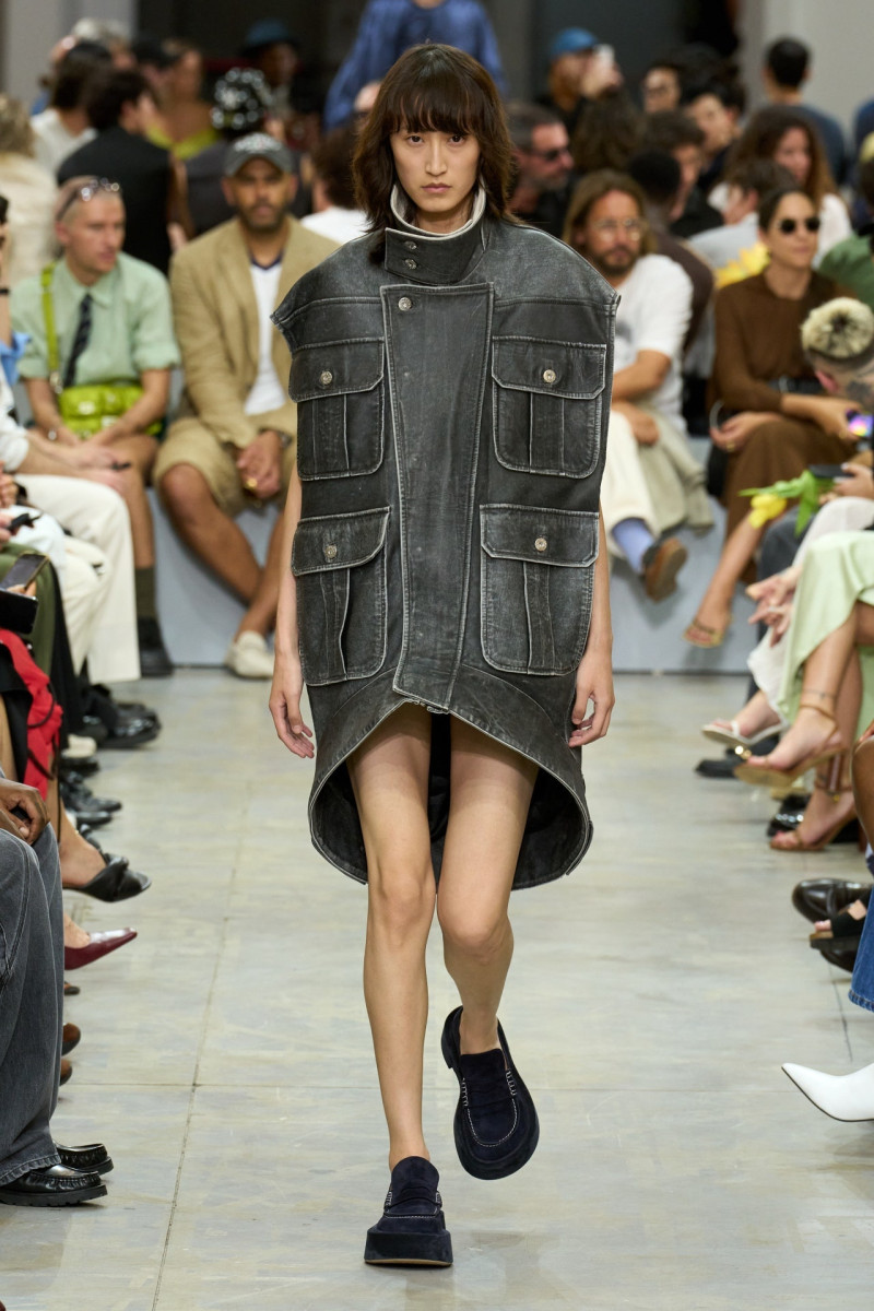 J.W. Anderson fashion show for Spring/Summer 2025