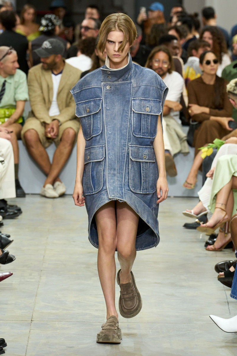 J.W. Anderson fashion show for Spring/Summer 2025