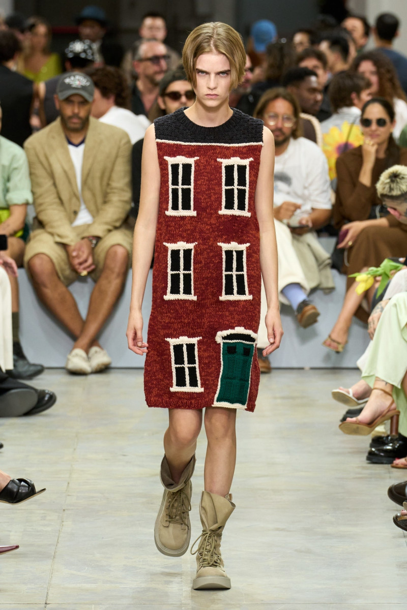 J.W. Anderson fashion show for Spring/Summer 2025