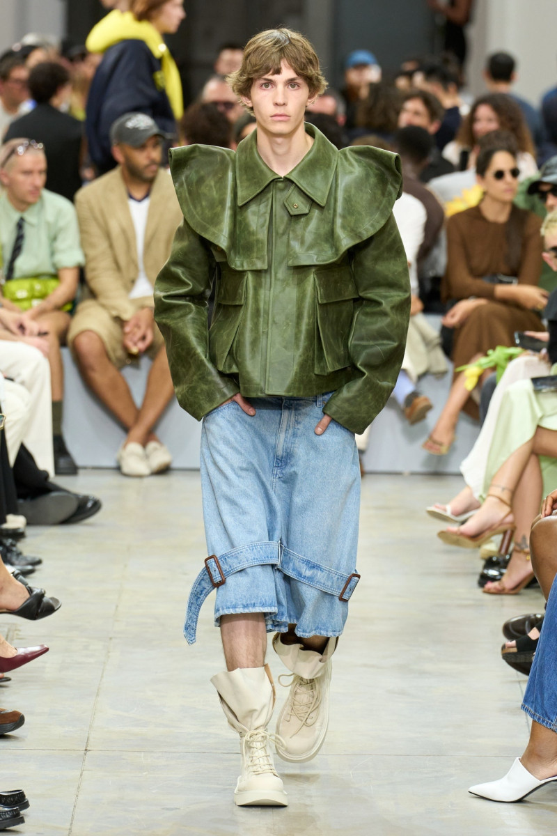 J.W. Anderson fashion show for Spring/Summer 2025