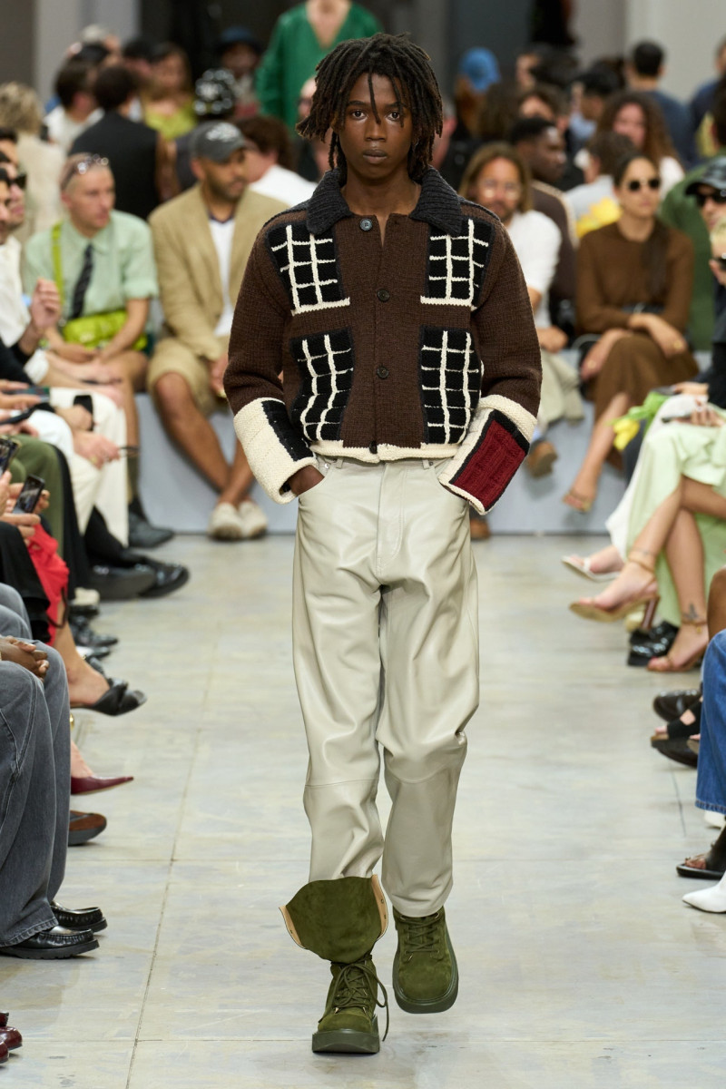 J.W. Anderson fashion show for Spring/Summer 2025