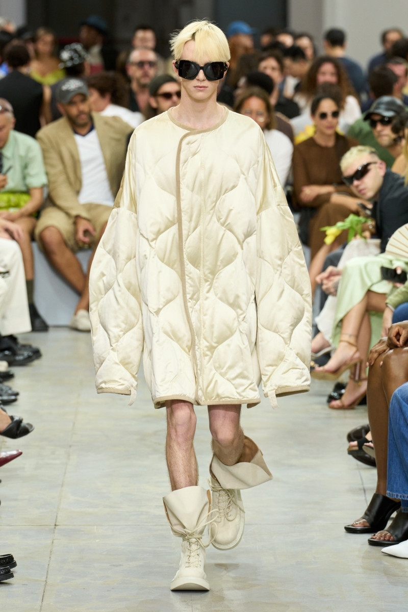 J.W. Anderson fashion show for Spring/Summer 2025