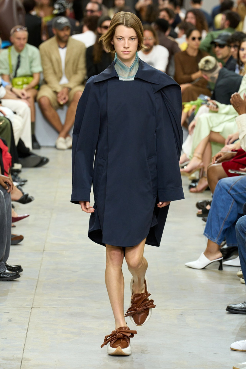 J.W. Anderson fashion show for Spring/Summer 2025