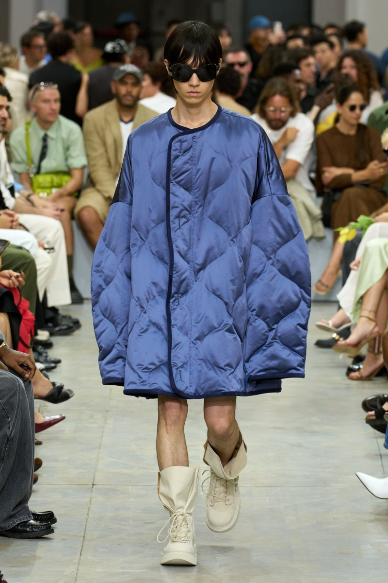 J.W. Anderson fashion show for Spring/Summer 2025