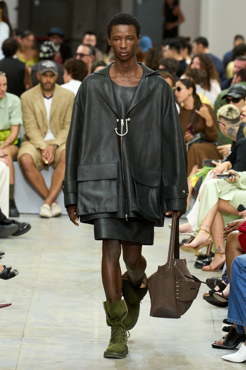 J.W. Anderson fashion show for Spring/Summer 2025