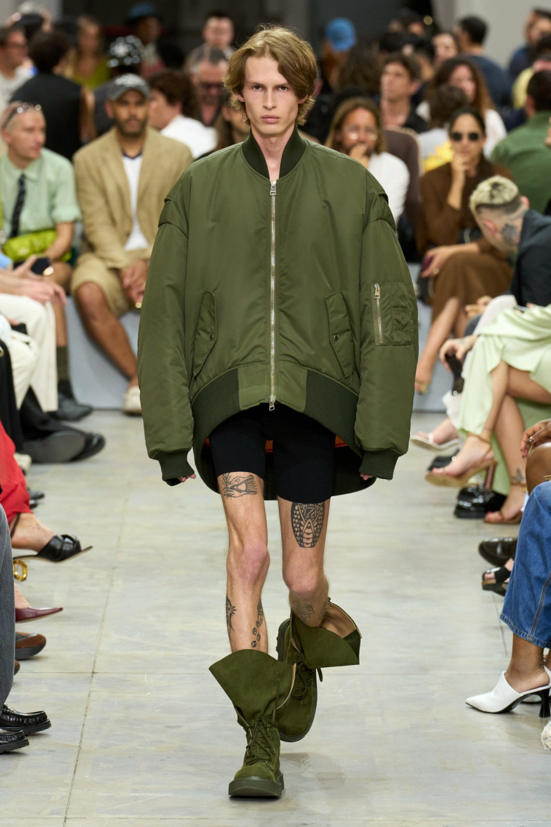 J.W. Anderson fashion show for Spring/Summer 2025