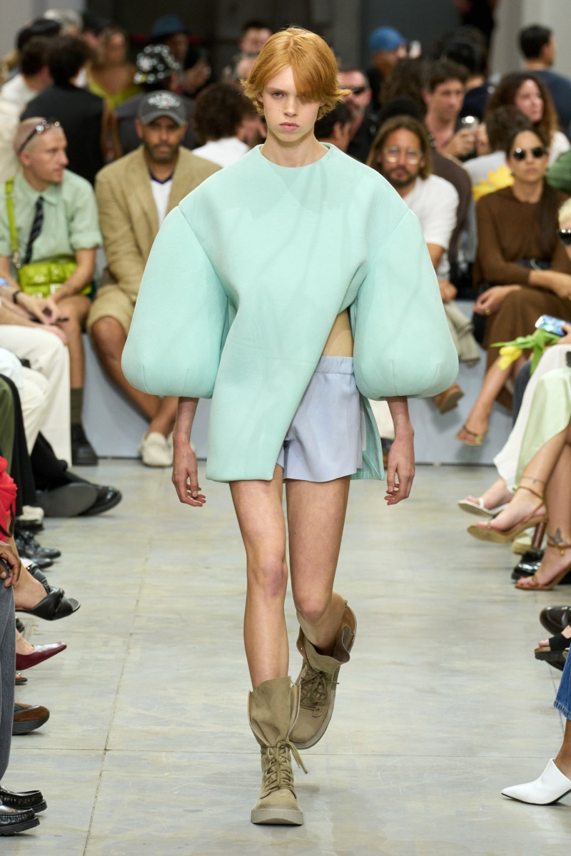 J.W. Anderson fashion show for Spring/Summer 2025