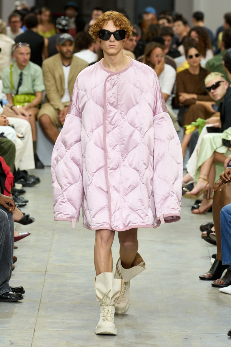 J.W. Anderson fashion show for Spring/Summer 2025