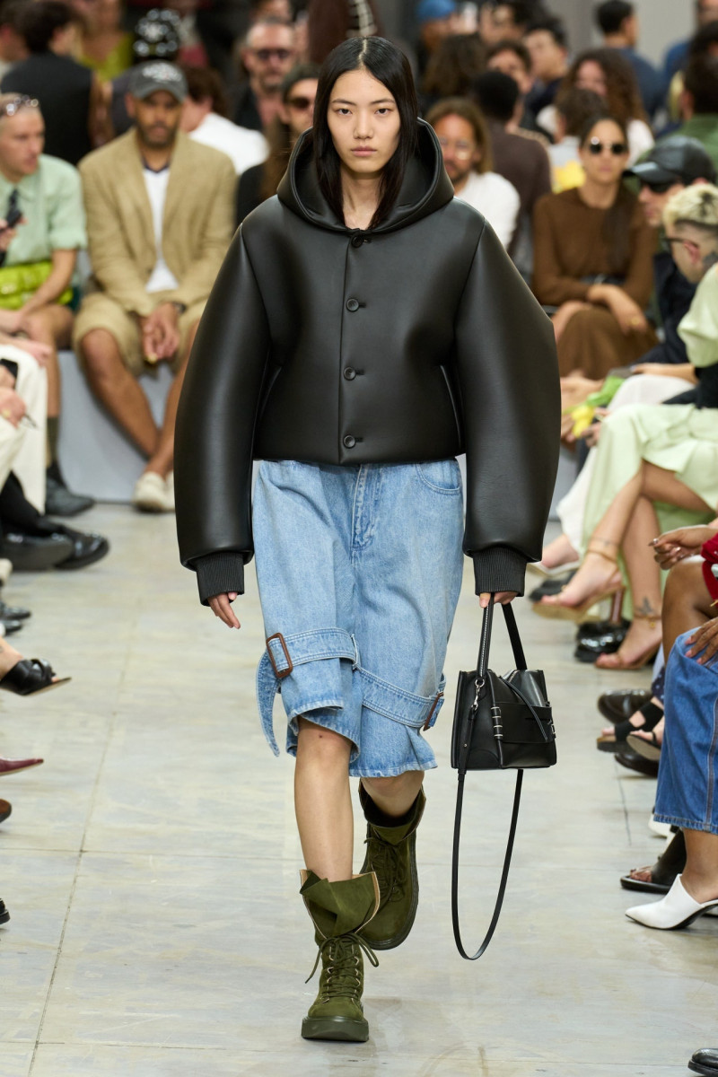 J.W. Anderson fashion show for Spring/Summer 2025