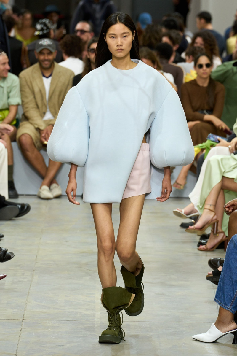 J.W. Anderson fashion show for Spring/Summer 2025