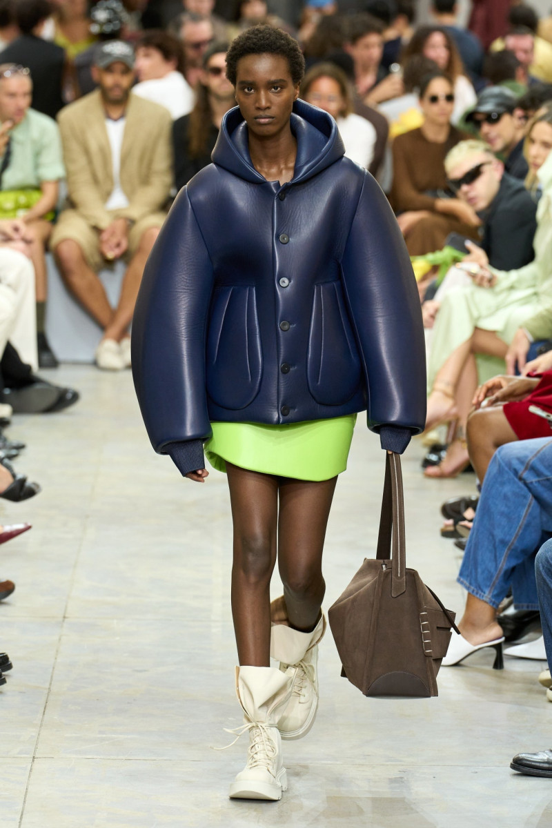 J.W. Anderson fashion show for Spring/Summer 2025