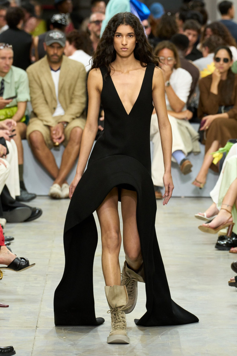 J.W. Anderson fashion show for Spring/Summer 2025