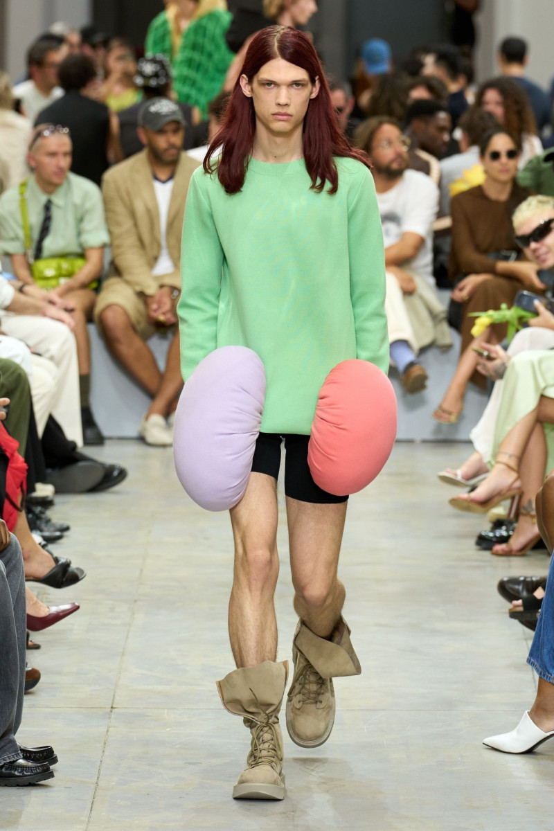 J.W. Anderson fashion show for Spring/Summer 2025