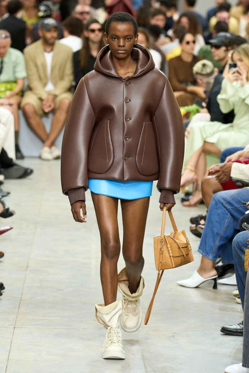 J.W. Anderson fashion show for Spring/Summer 2025