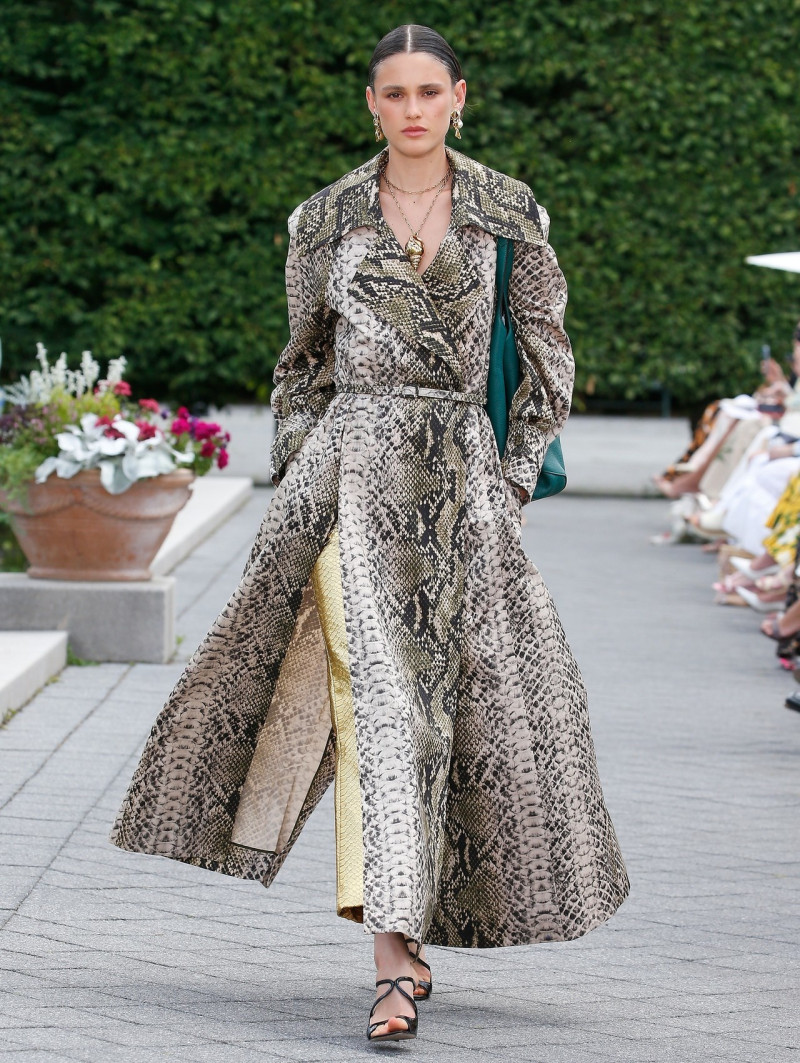 Oscar de la Renta fashion show for Resort 2025