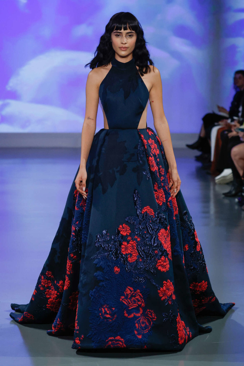 Ines Di Santo fashion show for Spring 2025