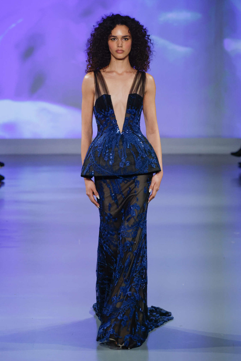 Ines Di Santo fashion show for Spring 2025