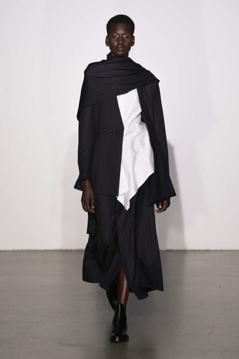 Ujoh fashion show for Autumn/Winter 2024