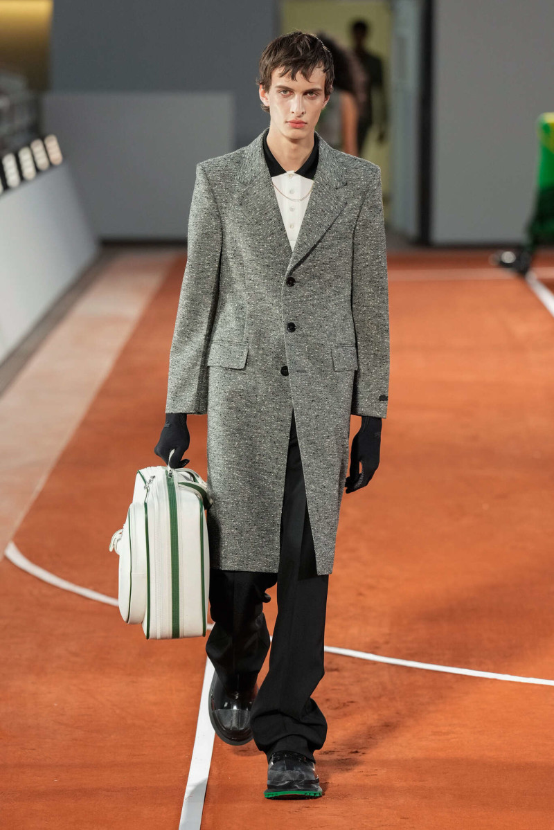 Lacoste fashion show for Autumn/Winter 2024