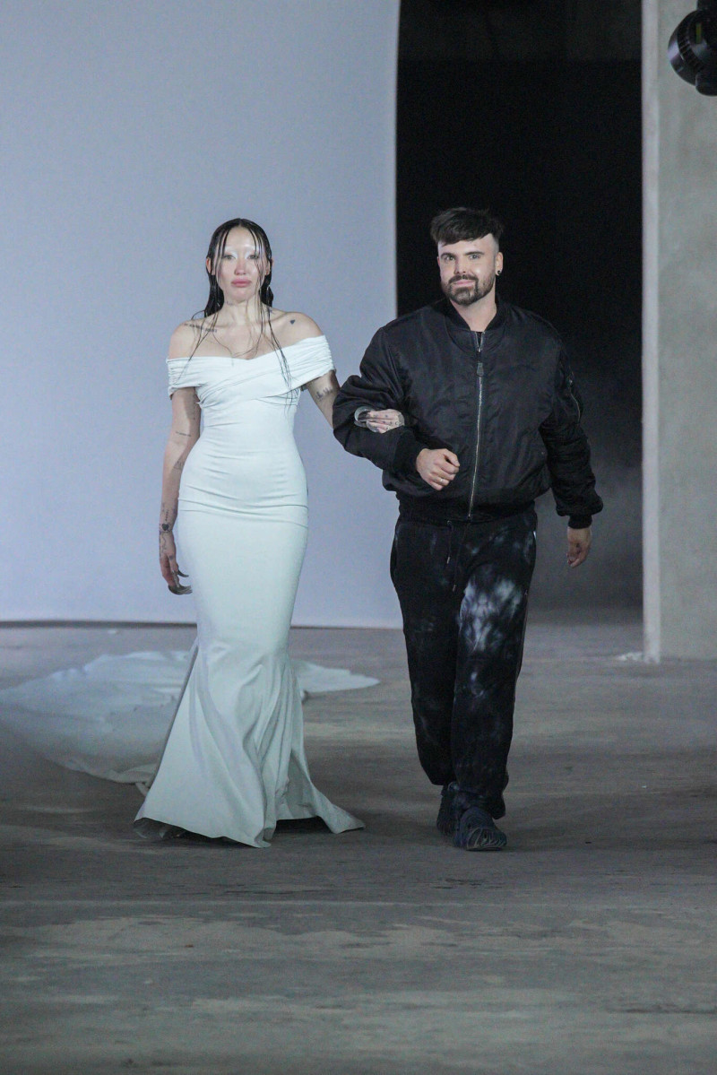 Avellano fashion show for Autumn/Winter 2024