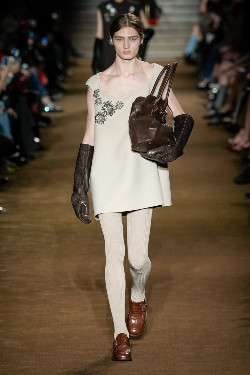 Miu Miu fashion show for Autumn/Winter 2024