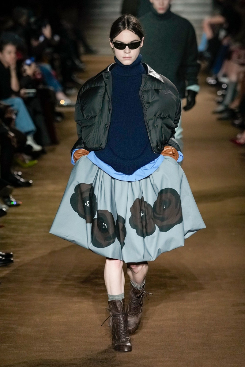 Miu Miu fashion show for Autumn/Winter 2024