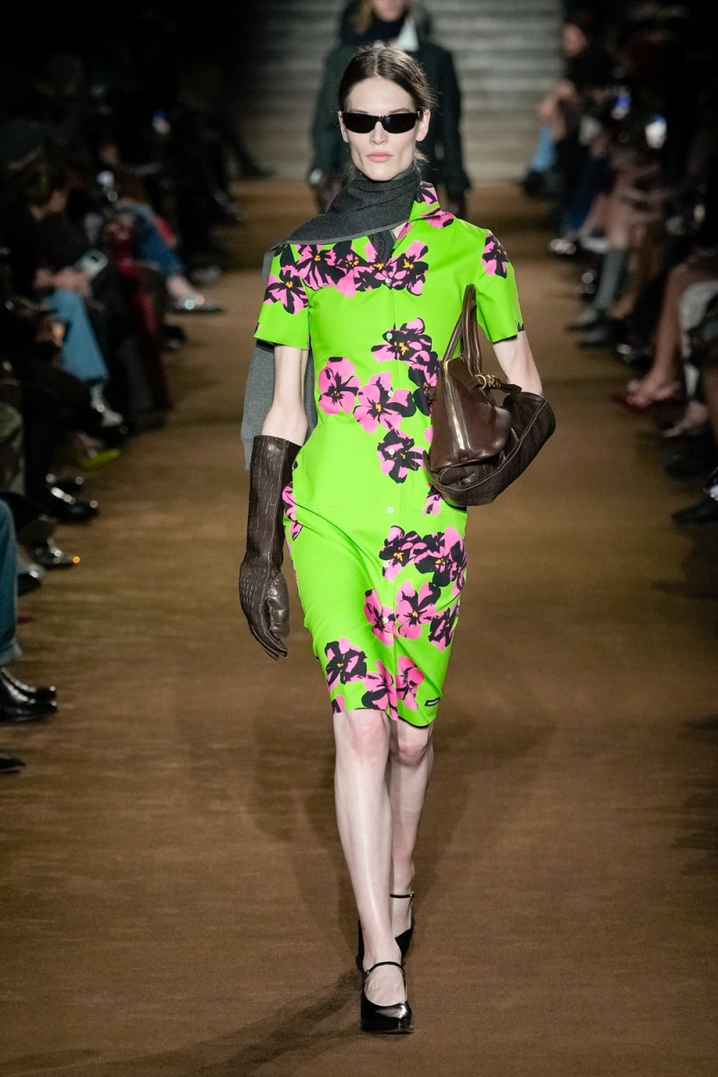 Miu Miu fashion show for Autumn/Winter 2024