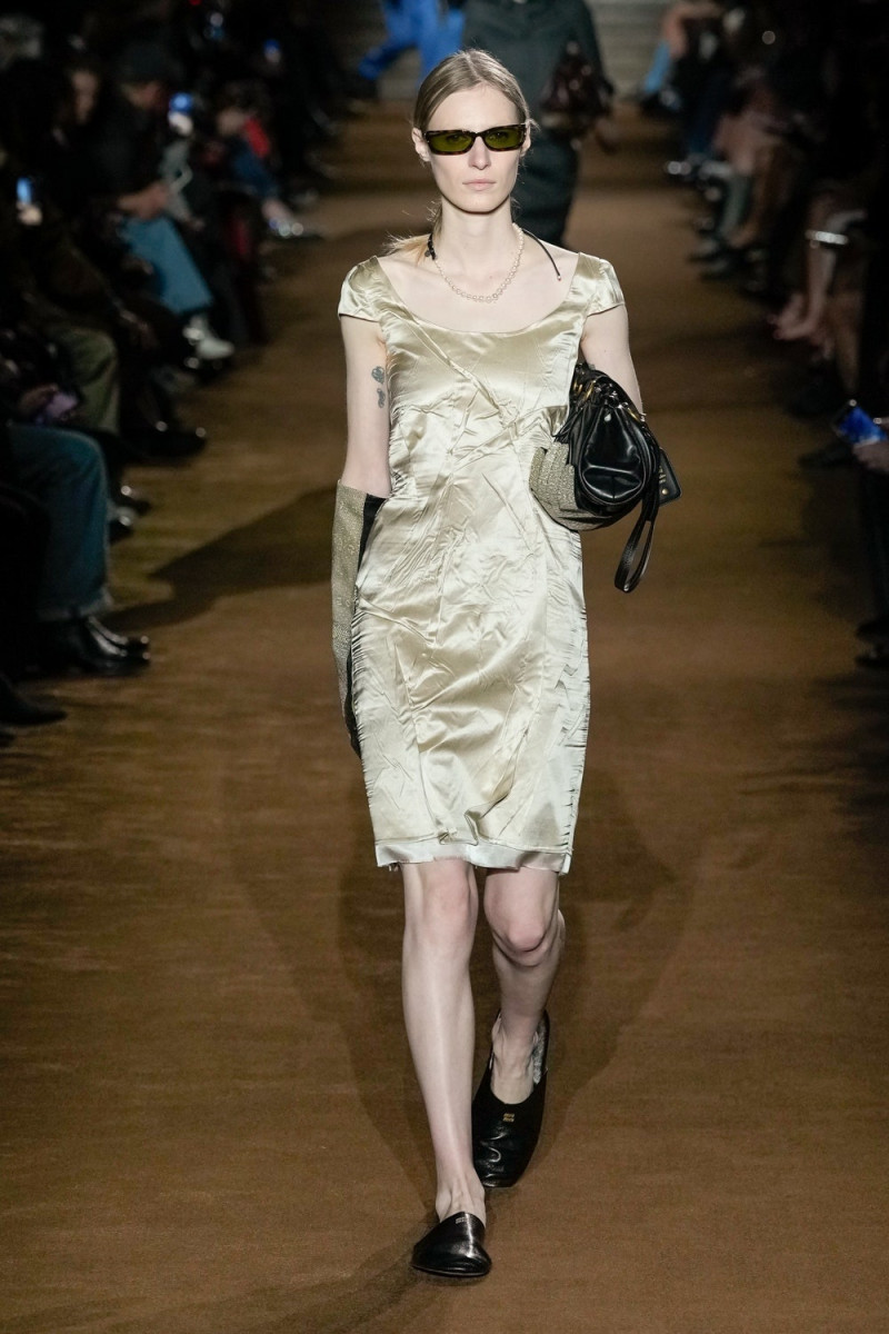 Miu Miu fashion show for Autumn/Winter 2024