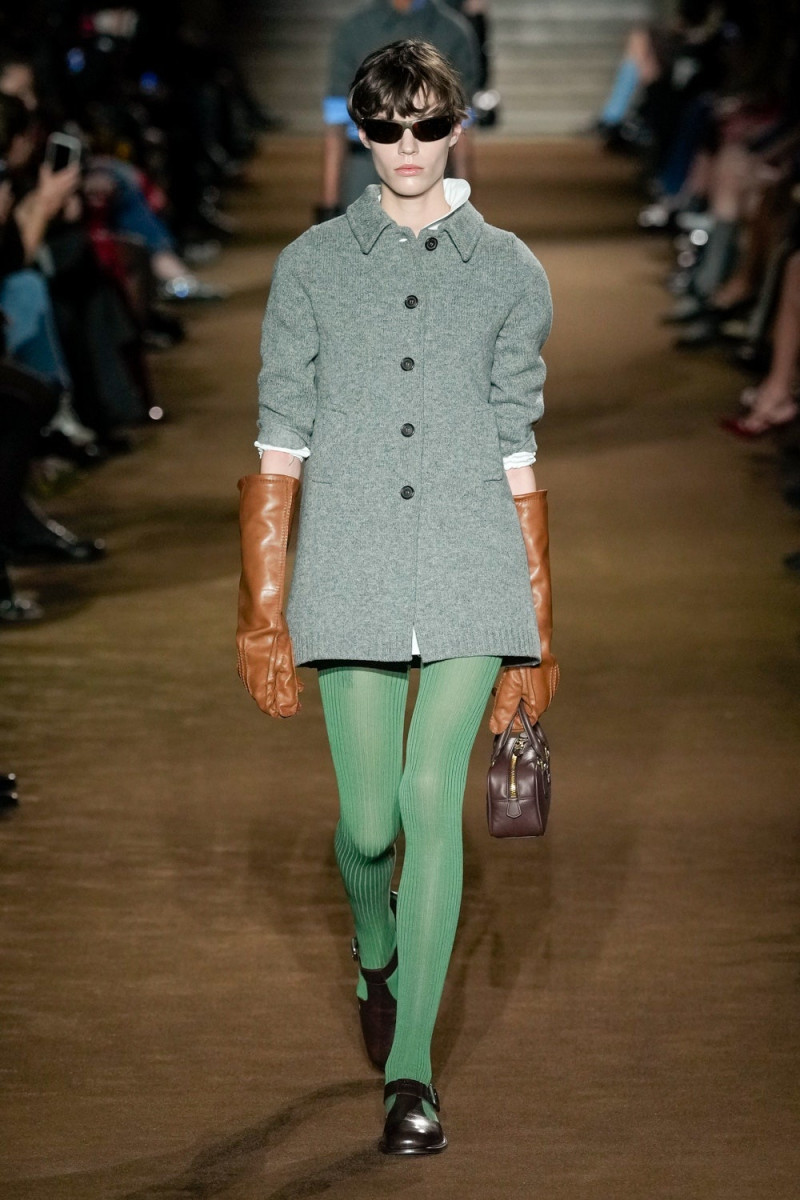 Miu Miu fashion show for Autumn/Winter 2024