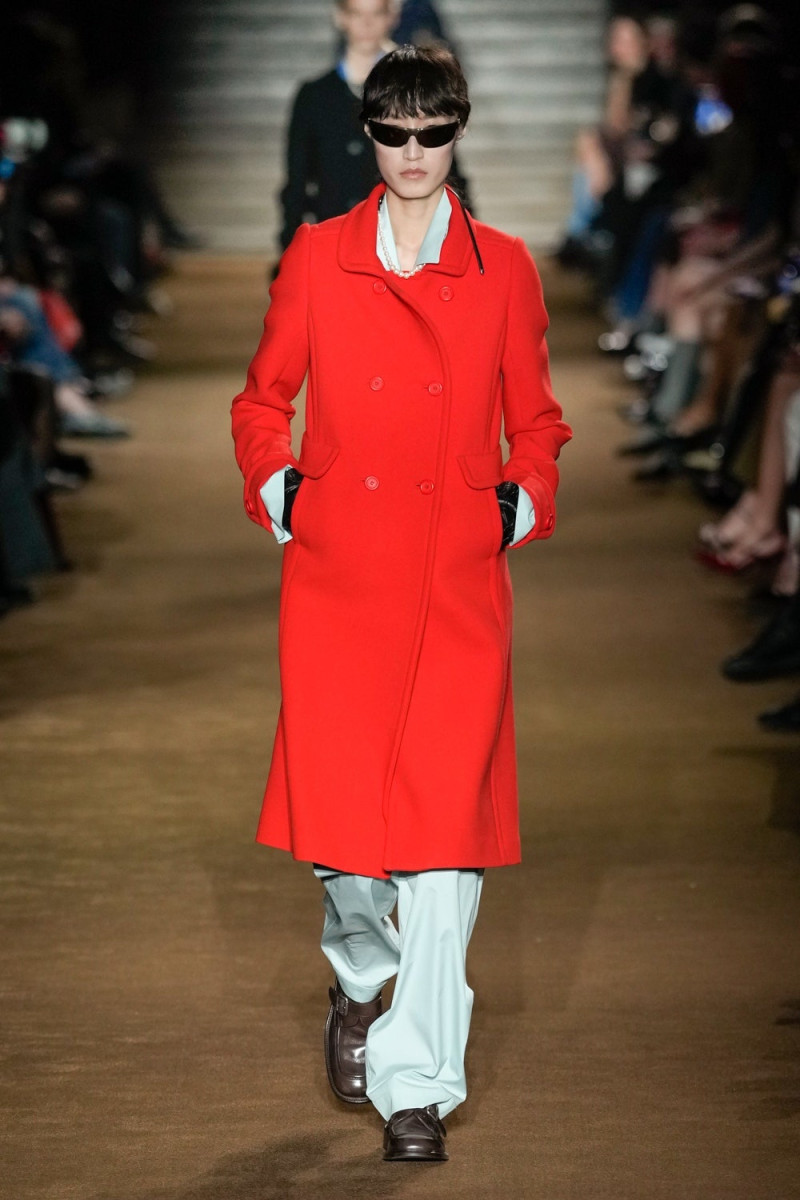Miu Miu fashion show for Autumn/Winter 2024
